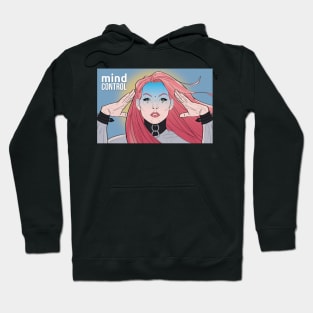 MIND CONTROL Brainwashing Hoodie